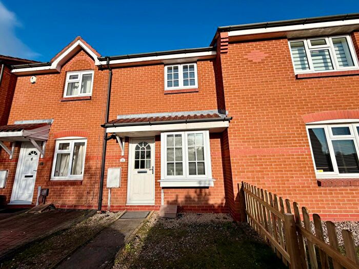 2 Bedroom House To Rent In Speedwell Drive, Hamilton, LE5