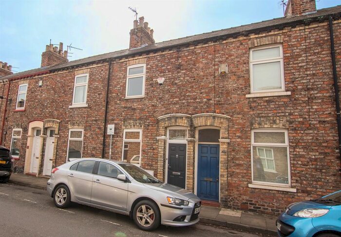 2 Bedroom Terraced House To Rent In Walpole Street, Off Haxby, York, YO31