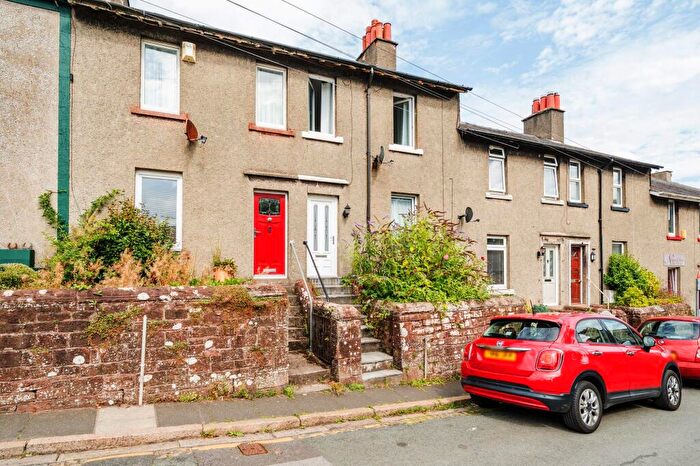 2 Bedroom Terraced House For Sale In St. Bridgets Lane, Egremont, CA22