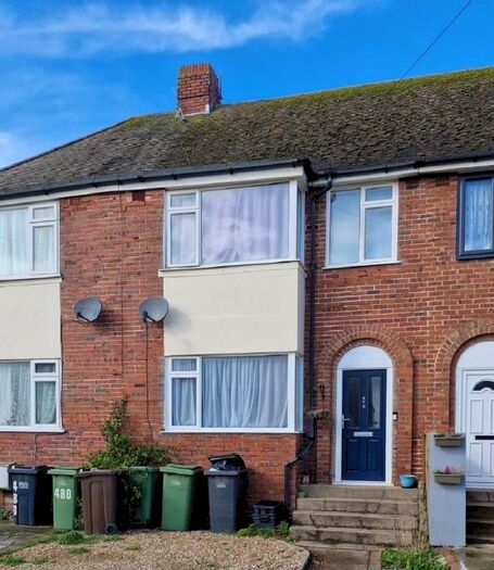 3 Bedroom Terraced House To Rent In Bexhill Road, St Leonards On Sea, East Sussex, TN38