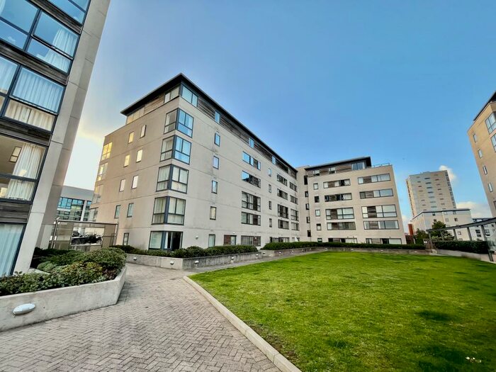 1 Bedroom Apartment To Rent In Altair House, Celestia, Cardiff Bay, CF10
