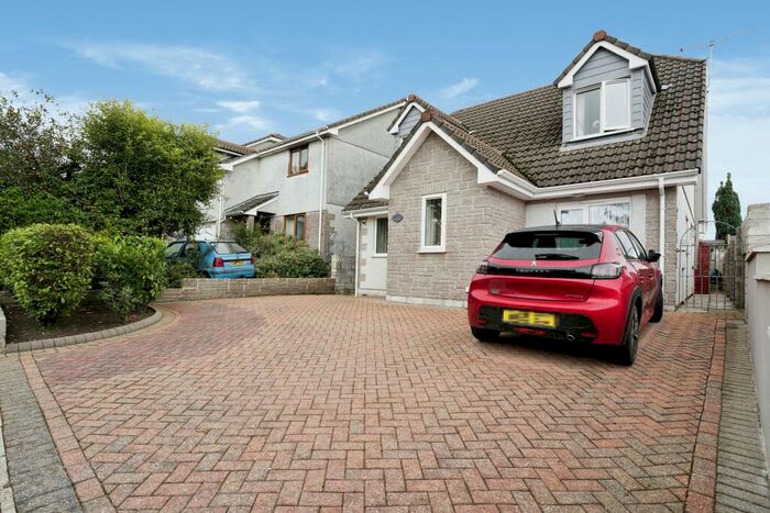4 Bedroom Detached House For Sale In Greendale View, Whitegate, St. Dennis, St. Austell, PL26