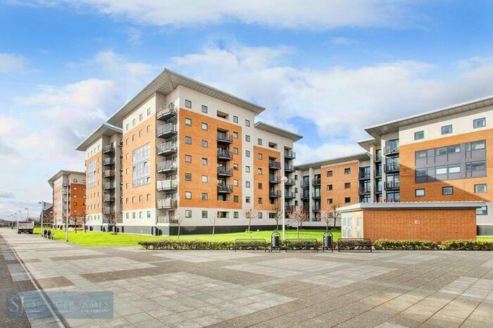 2 Bedroom Apartment To Rent In Sheerness Mews, London, E16