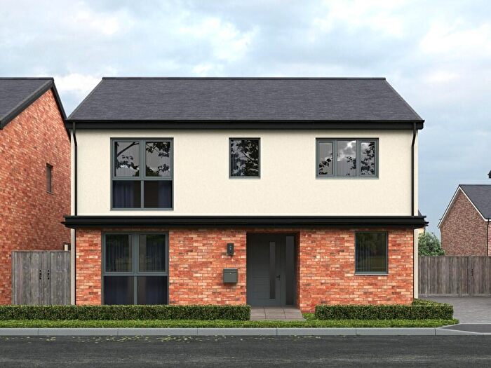 5 Bedroom Detached House For Sale In Graven Hill Village Development Company Ltd, Unit, Sales & Marketing Suite, Trinity House West, Graven Hill Road, Ambrosden, Bicester, OX25