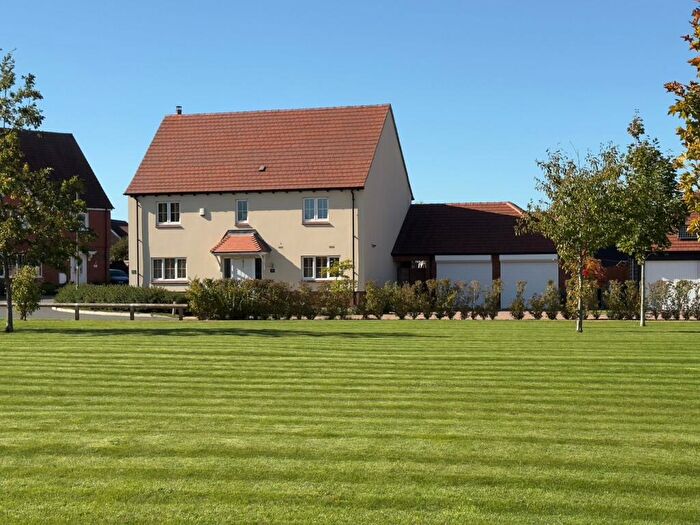4 Bedroom Detached House For Sale In Ridgeway Close, East Hendred, Wantage, OX12