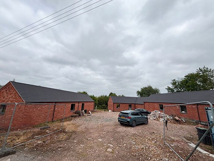 Land For Sale In Coton Park, Linton, Swadlincote, DE12