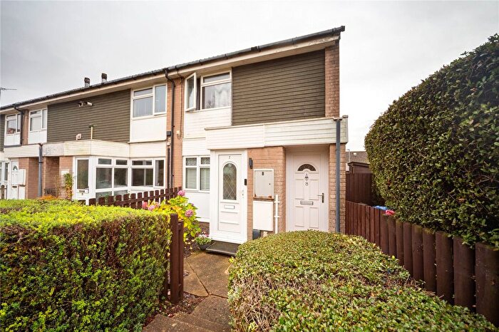 1 Bedroom Maisonette To Rent In Matthew Walk, Danescourt, Cardiff, CF5