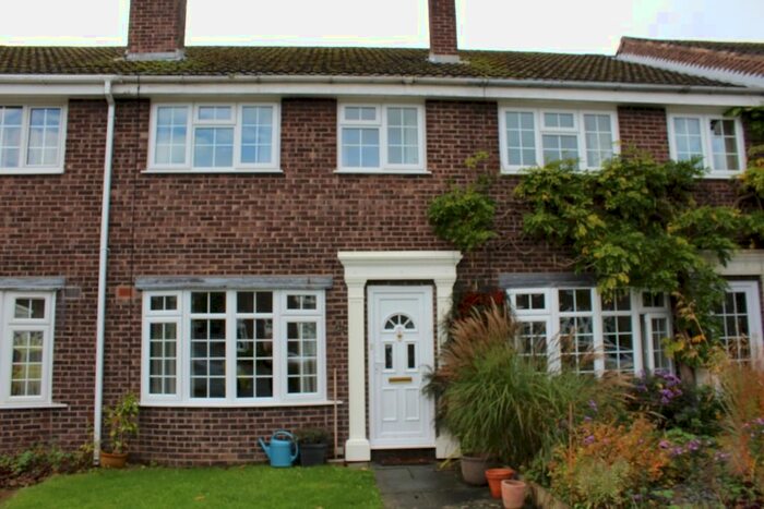 3 Bedroom Terraced House To Rent In Eaton Mews, Handbridge, Chester, CH4