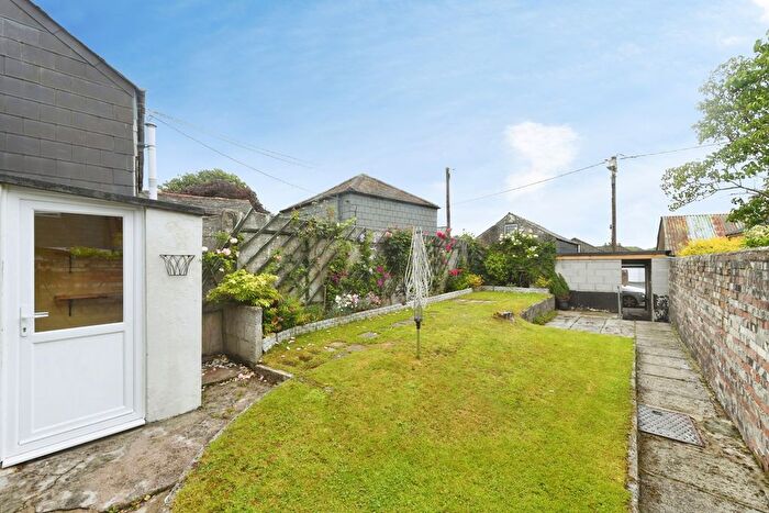 5 Bedroom Semi-Detached House For Sale In Bank Street, St. Columb, Cornwall, TR9