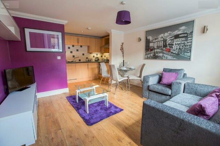 2 Bedroom Apartment To Rent In Lower Anchor Street, Old Moulsham, Chelmsford, CM2