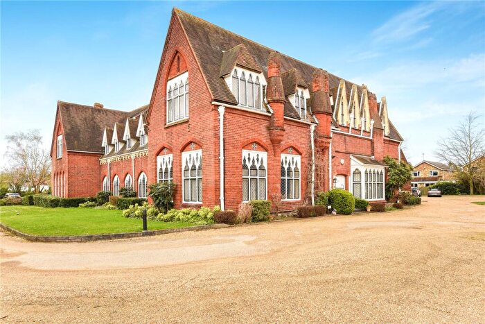 2 Bedroom Apartment To Rent In Recognition House, Bridgeman Drive, Windsor, Berkshire, SL4