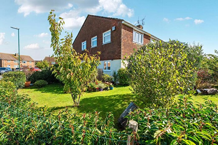 2 Bedroom Maisonette For Sale In Braemar Way, North Bersted, Bognor Regis, PO21