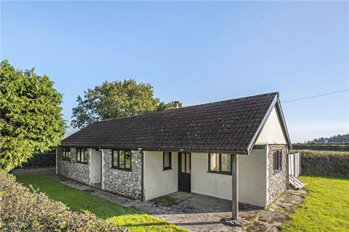 3 Bedroom Bungalow For Sale In Yarcombe, Honiton, Devon, EX14