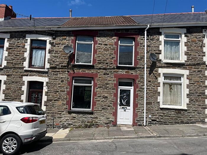 3 Bedroom Terraced House For Sale In Albert Street, Maesteg, CF34