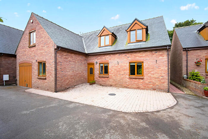 4 Bedroom Detached House For Sale In Salterwath Close, Oughterside, Wigton, Cumbria, CA7