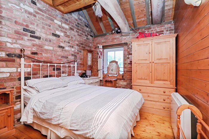 2 Bedroom Barn Conversion For Sale In Swaffham Road, Toftrees, Fakenham, NR21