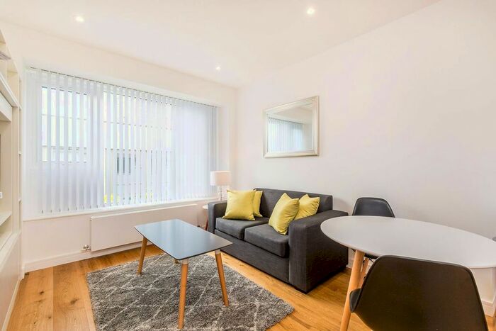 Studio To Rent In Lampton Road, Hounslow, TW3