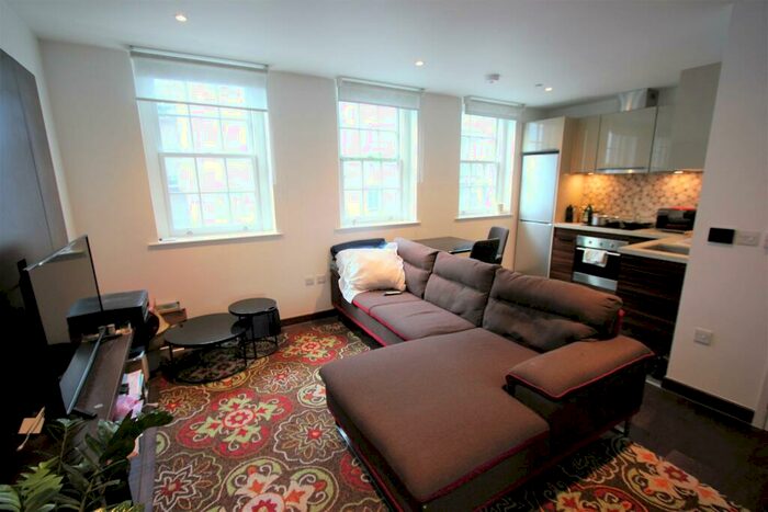 1 Bedroom Apartment To Rent In Queen Anne Terrace, Sovereign Court, Wapping, E1W