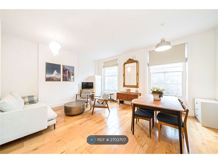 1 Bedroom Flat To Rent In Durham Terrace, London, W2