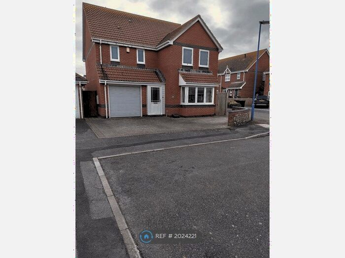 3 Bedroom Detached House To Rent In Canadian Crescent, Selsey, Chichester, PO20