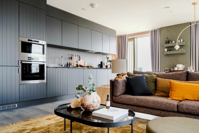 2 Bedroom Flat To Rent In Cherry Park Lane, London, E20