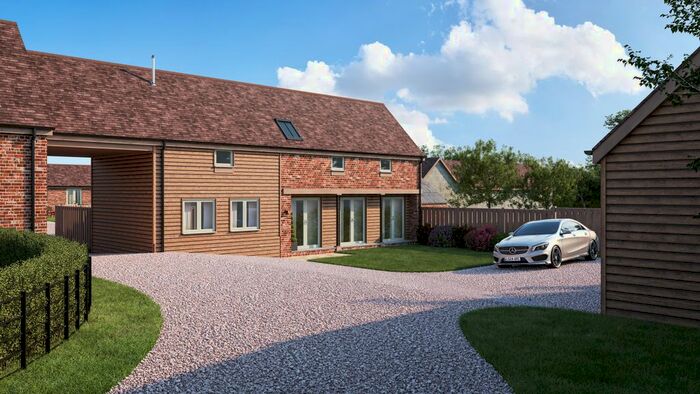 3 Bedroom Barn Conversion For Sale In Longville, Much Wenlock, TF13