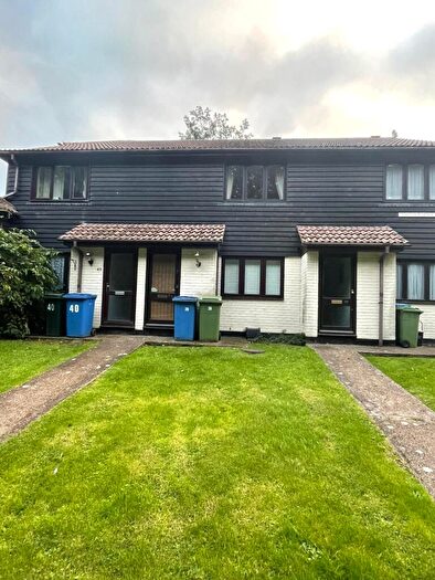 1 Bedroom Maisonette To Rent In Wickham Close, Newington, ME9