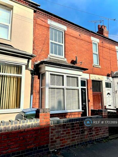 2 Bedroom Terraced House To Rent In Hugh Road, Coventry, CV3