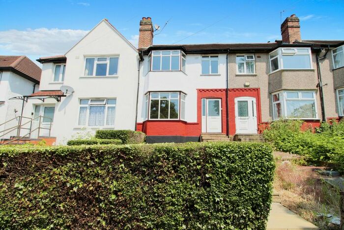 4 Bedroom Terraced House To Rent In Whitton Avenue East, Greenford, UB6