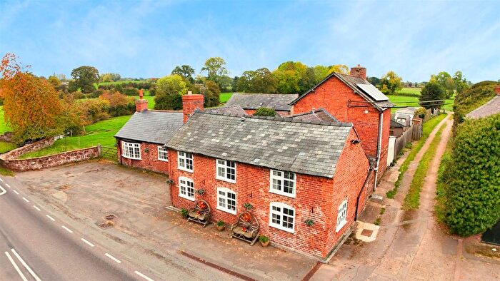 6 Bedroom Detached House For Sale In The Old Forge, Knockin, SY10