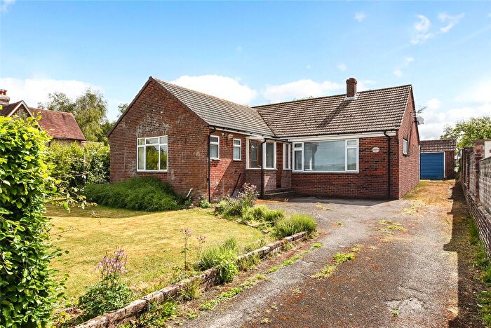 4 Bedroom Bungalow For Sale In Idsworth, Waterlooville, Hampshire, PO8