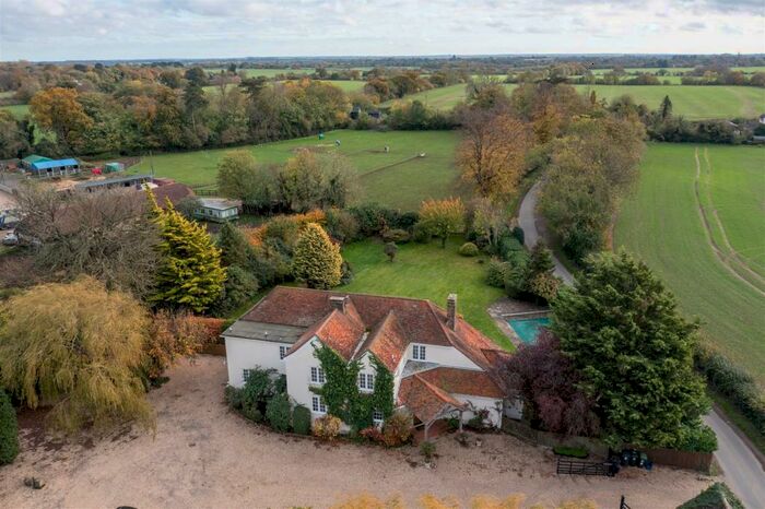 5 Bedroom House To Rent In Harlow Tye, Harlow, CM17