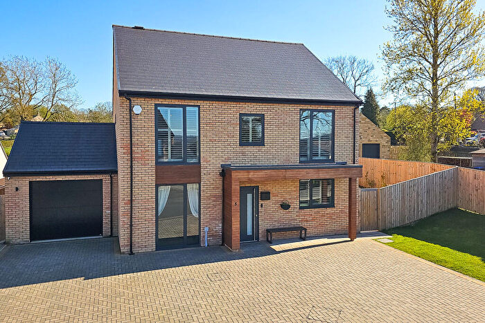 5 Bedroom Detached House For Sale In Paddock View, Hampsthwaite, HG3