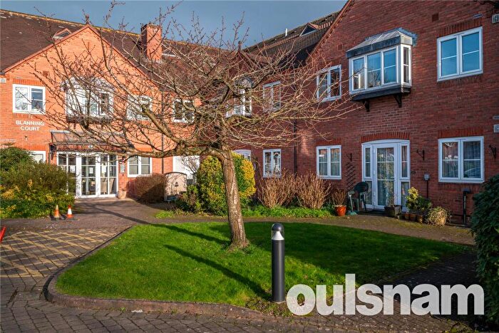 1 Bedroom Apartment To Rent In Michael Blanning Gardens, Dorridge, Solihull, West Midlands, B93