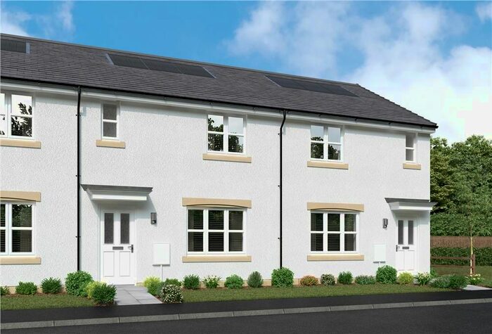 3 Bedroom Mews For Sale In "Graton End Ter" At Whitecraig Road, Whitecraig, Musselburgh, EH21