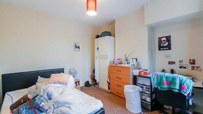 6 Bedroom Terraced House To Rent In Hubert Road, Selly Oak, Birmingham, B29