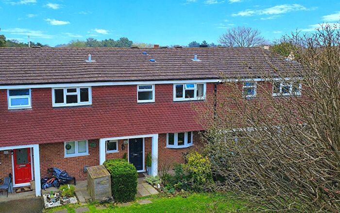 3 Bedroom Terraced House For Sale In Toms Lane, Bedmond, WD5