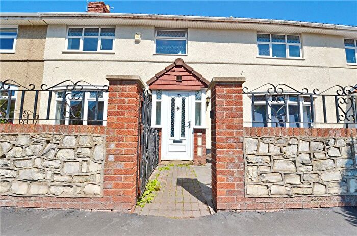 5 Bedroom Terraced House To Rent In Duckmoor Road, Ashton, Bristol, Bristol, BS3