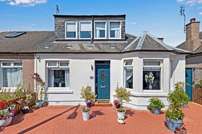 5 Bedroom Semi-Detached House For Sale In Restalrig Avenue, Restalrig, Edinburgh, EH7