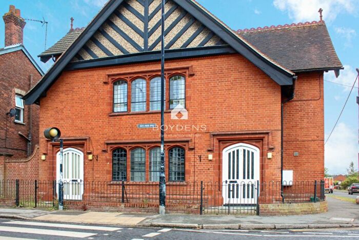 1 Bedroom Flat To Rent In Marys House, Kelvedon, Essex, CO5