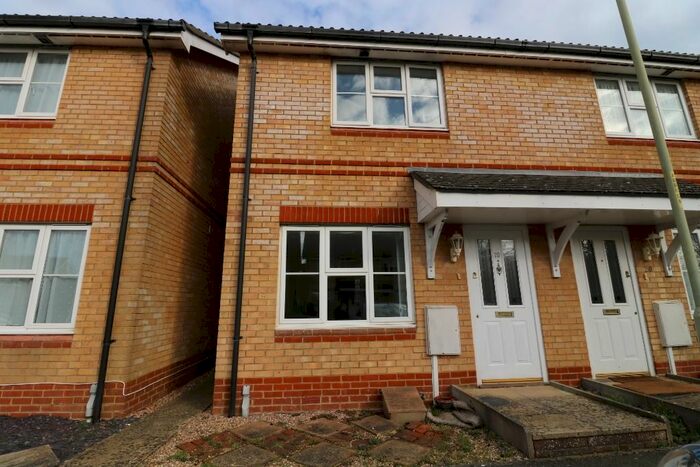 2 Bedroom Terraced House To Rent In Kestrel Close, Park Farm, Ashford, TN23