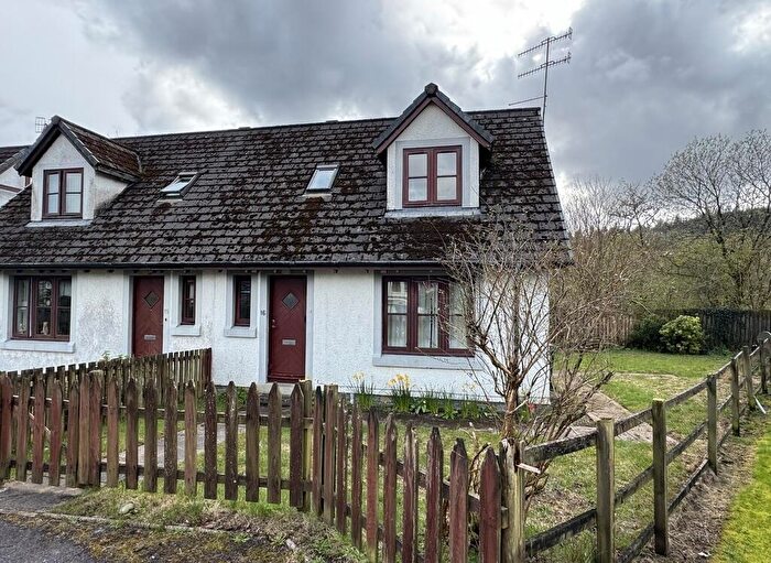 2 Bedroom House For Sale In Baddens Park, Lochgilphead, PA31