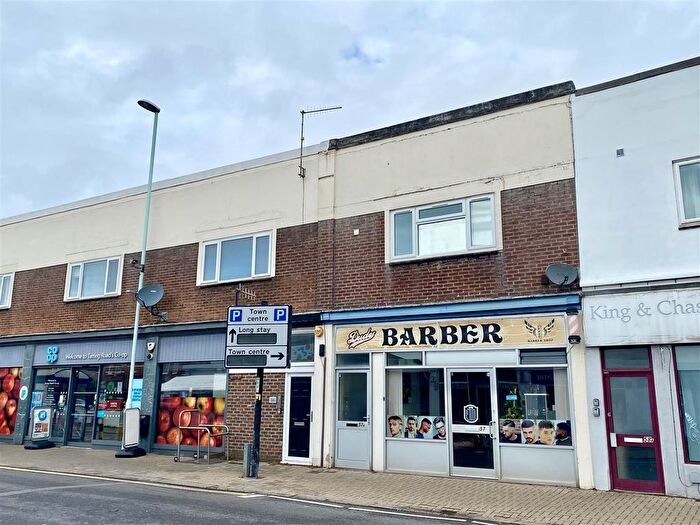 1 Bedroom Flat To Rent In New Broadway, Tarring Road, Worthing, BN11