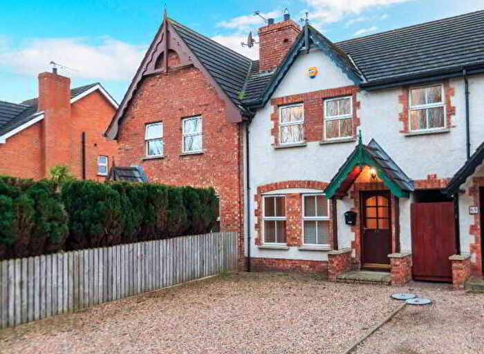 3 Bedroom TownHouse For Sale In Ardvanagh Road, Newtownards, BT23