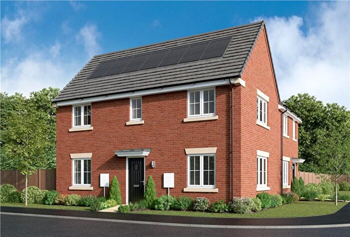 3 Bedroom Property For Sale In Hury Way, Darlington, DL2