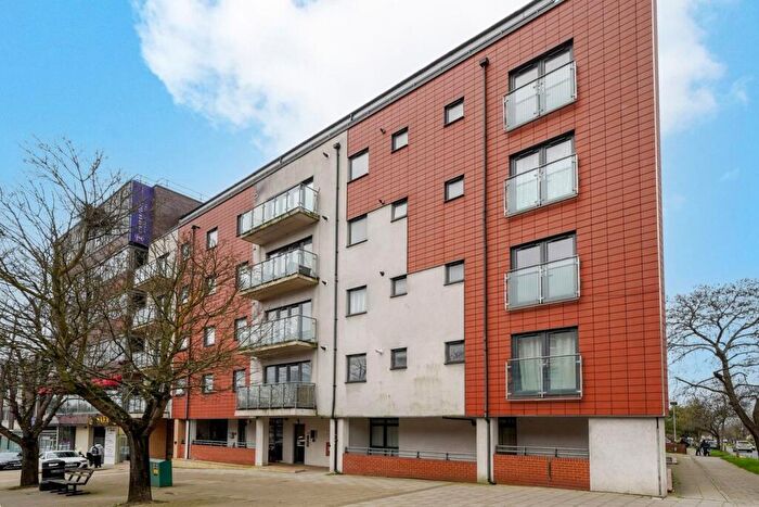 2 Bedroom Apartment For Sale In Northolt Road, Harrow, HA2