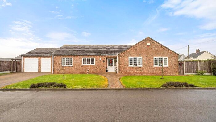 4 Bedroom Detached Bungalow For Sale In Beldings Close, Firsby, PE23