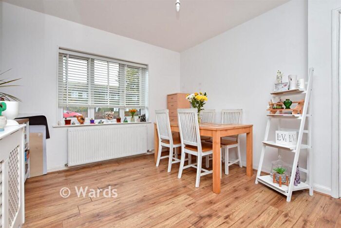 3 Bedroom Semi Detached House For Sale In Millmead Road, Margate, Kent, CT9