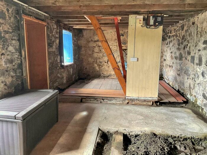 1 Bedroom Terraced House For Sale In Post Cottage, Arisaig, Inverness