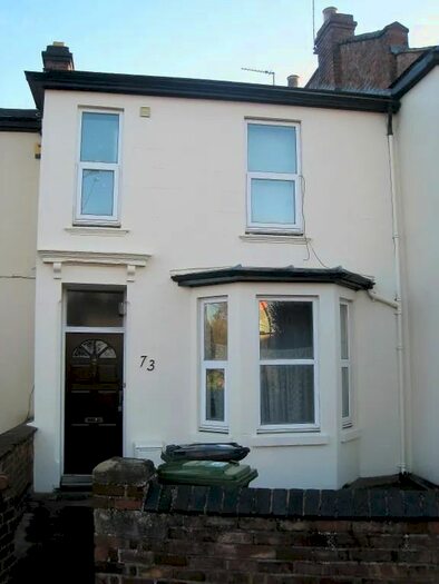 5 Bedroom Terraced House To Rent In Tachbrook Road, Leamington Spa, CV31